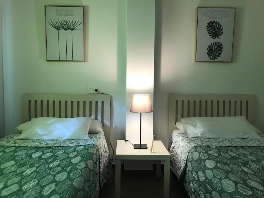 Apartamento El Palo, مالقة المظهر الخارجي الصورة